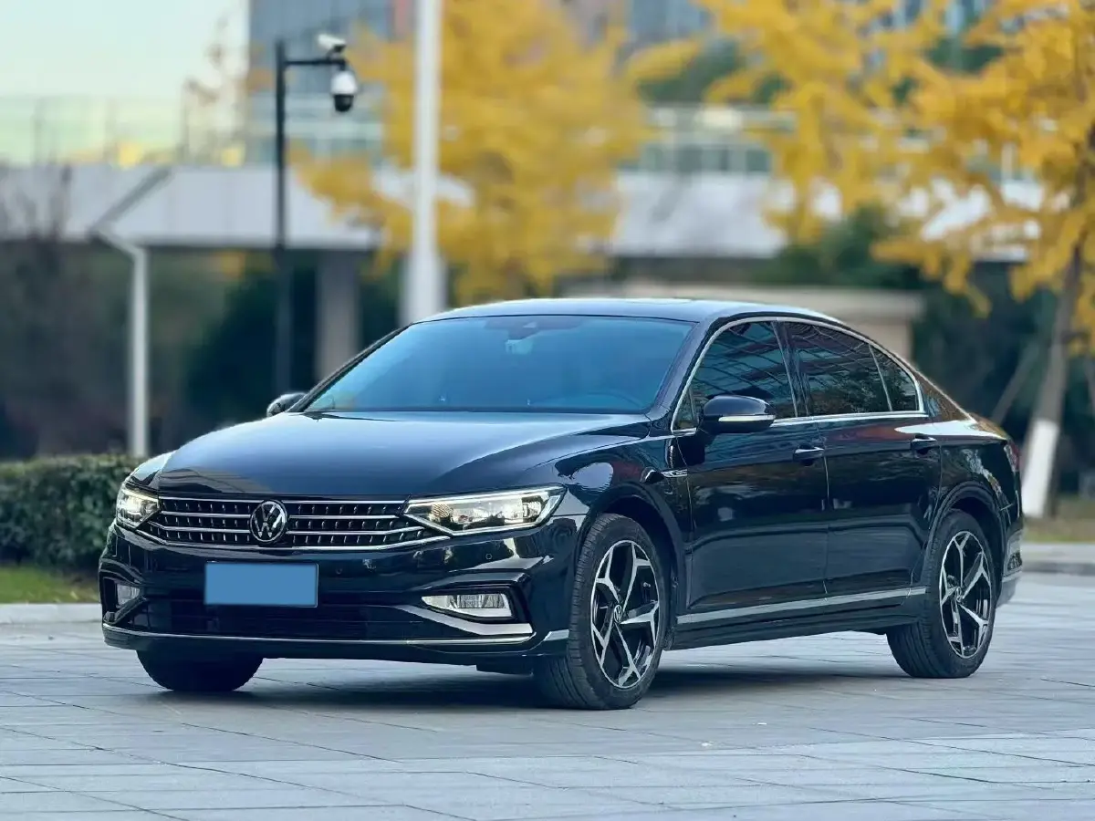 2023 Volkswagen Magotan 2.0T 186HP L4 7DCT