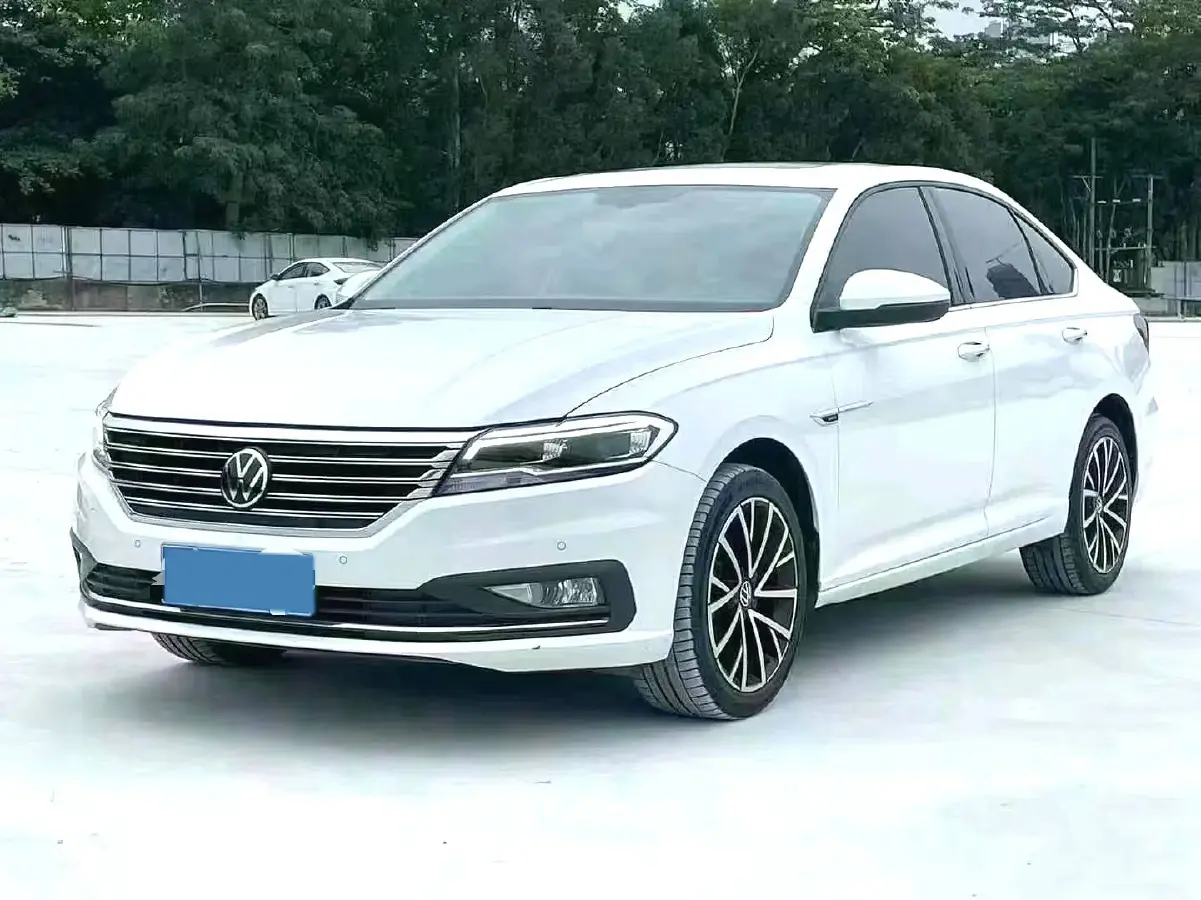 2021 Volkswagen Lavida 1.4T 150HP L4 7DCT