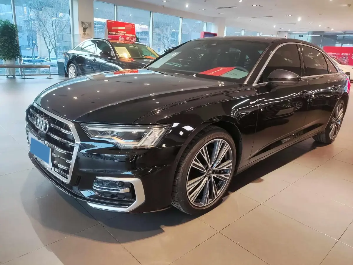 2023 Audi A6L 2.0T 245HP L4 7DCT