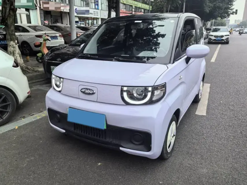 2022 Chery QQ Ice Cream BEV 13.9KWH