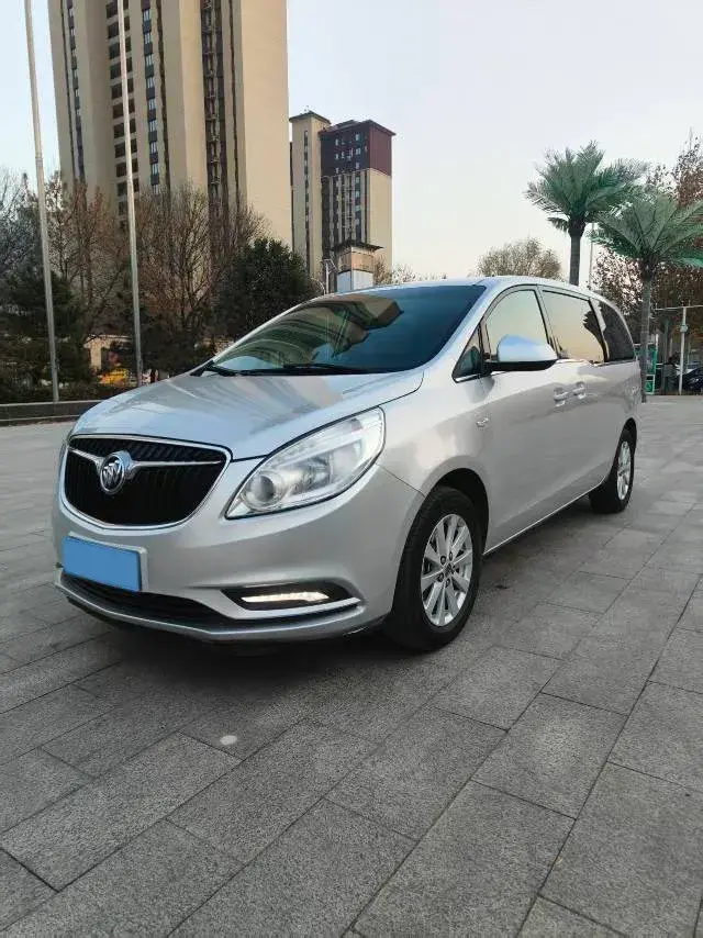 2018 Buick GL8 2.0T 260HP L4 6AT