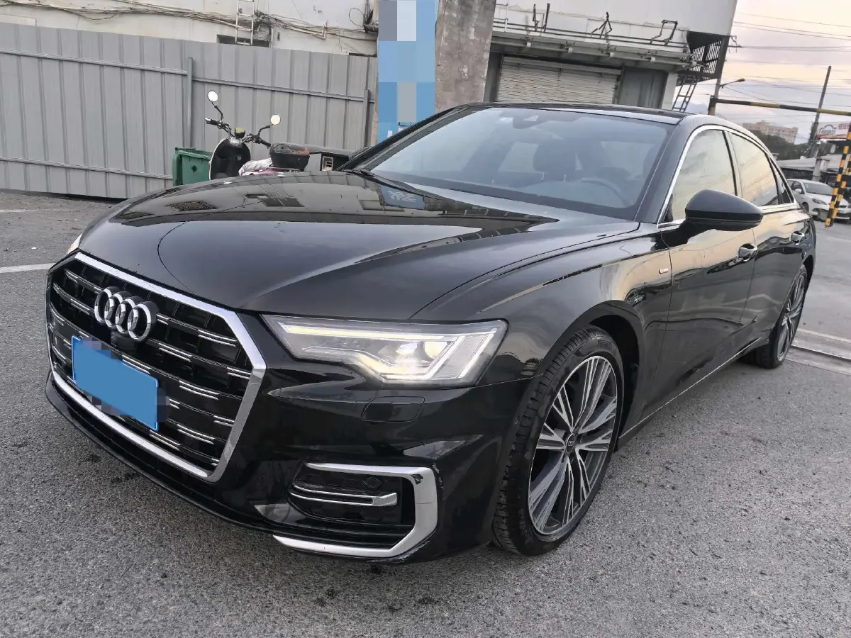 2023 Audi A6L 2.0T 245HP L4 7DCT