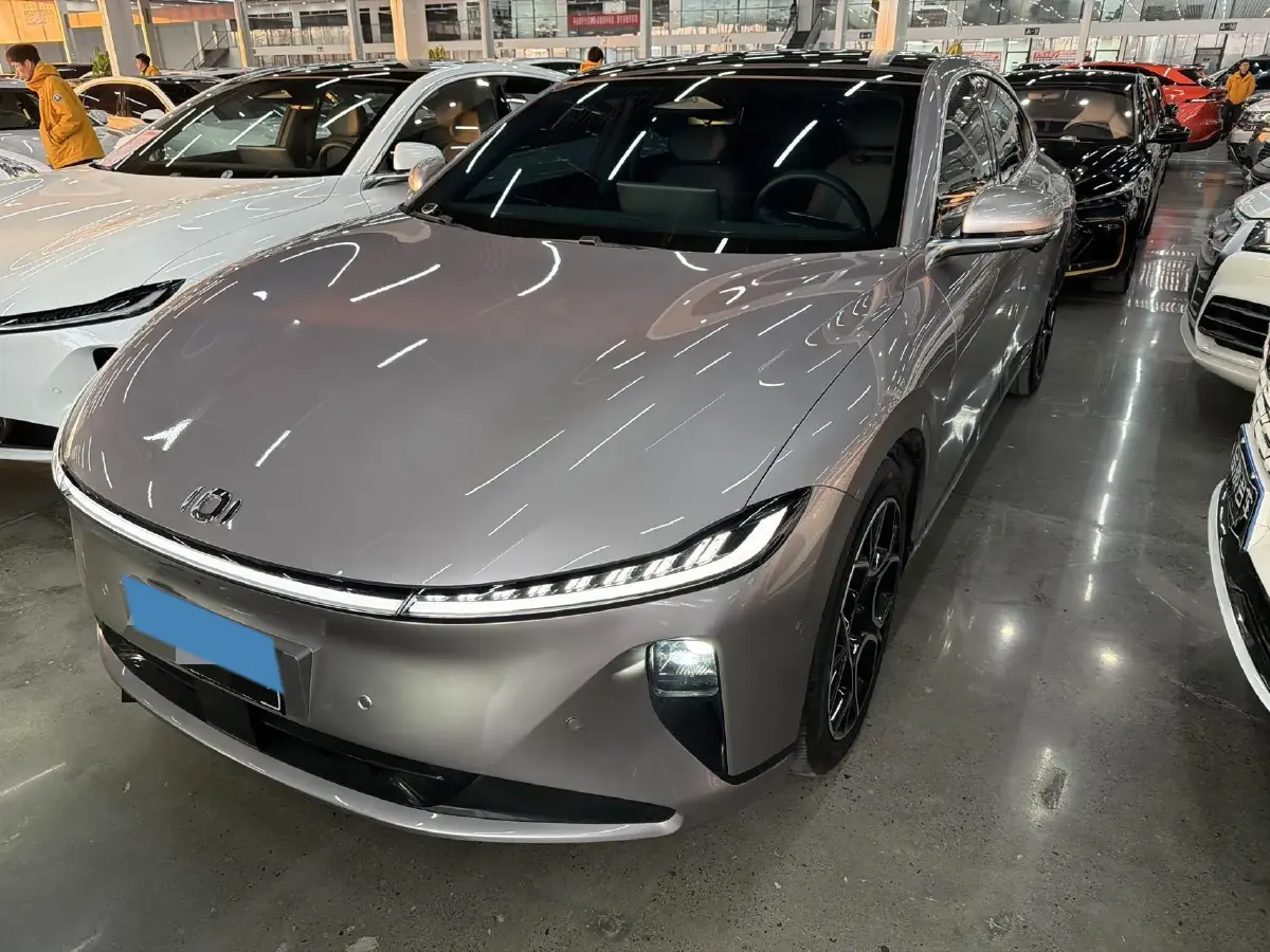 2025 ChangAn QiYuan A07 REEV 98HP REEV 28.4KWH