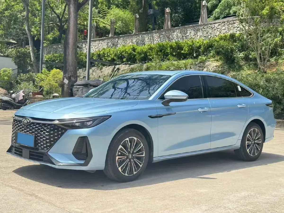 2024 Fulwin FulwinA8 1.5T 156HP L4 1DHT PHEV 18.3KWH