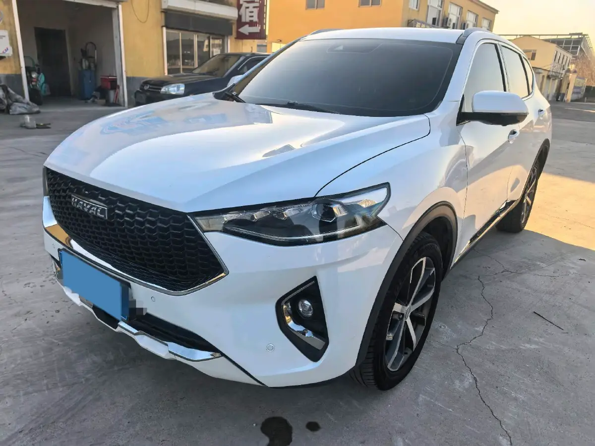 2019 Haval F7 1.5T 169HP L4 7DCT