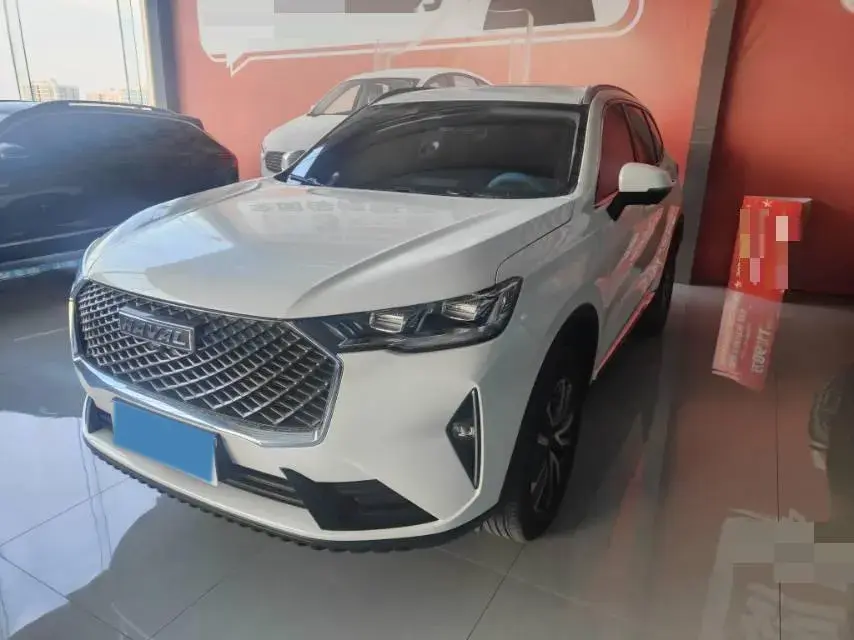 2024 Haval H6 1.5T 184HP L4 7DCT