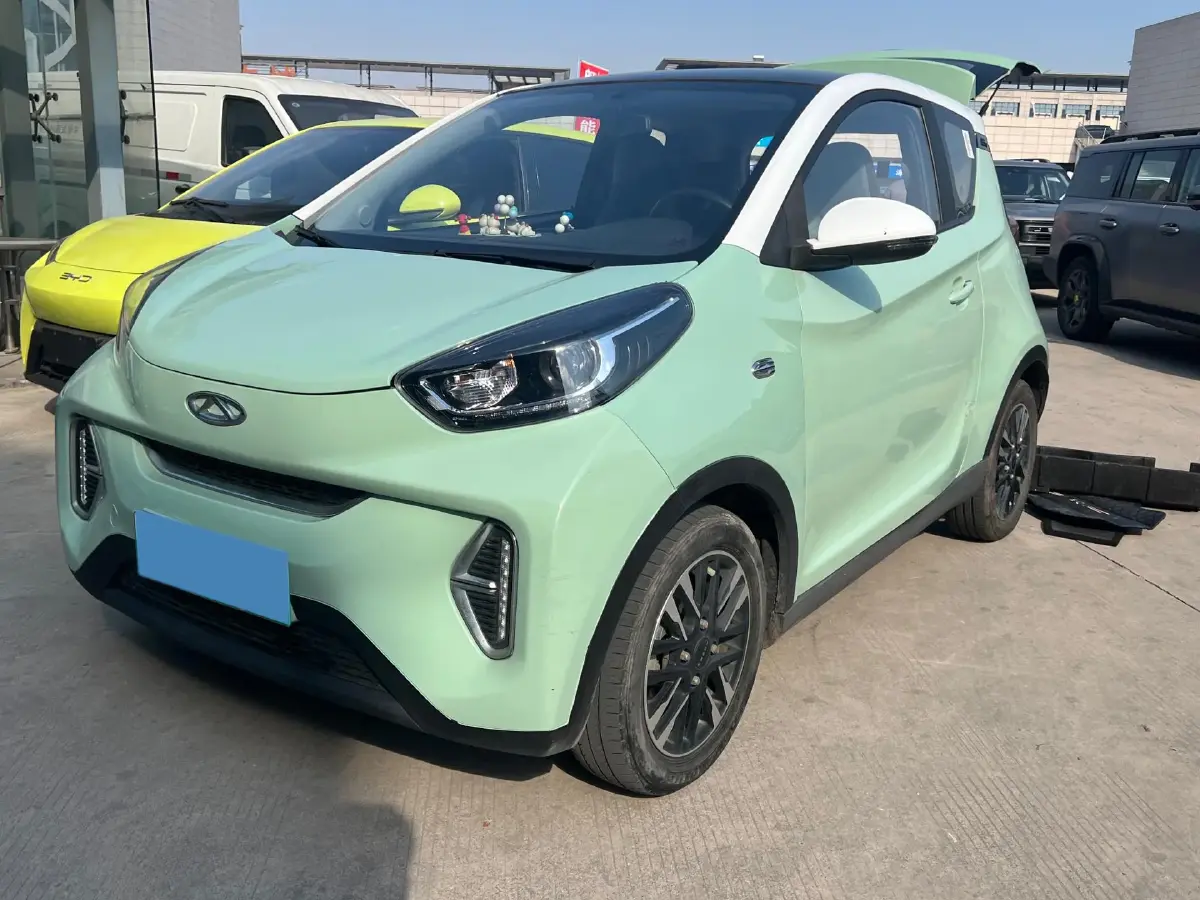 2022 Chery Little Ant BEV 30.7KWH
