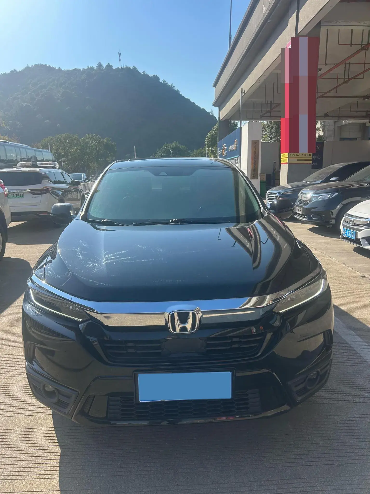 2021 HONDA BREEZE thumbnail 2