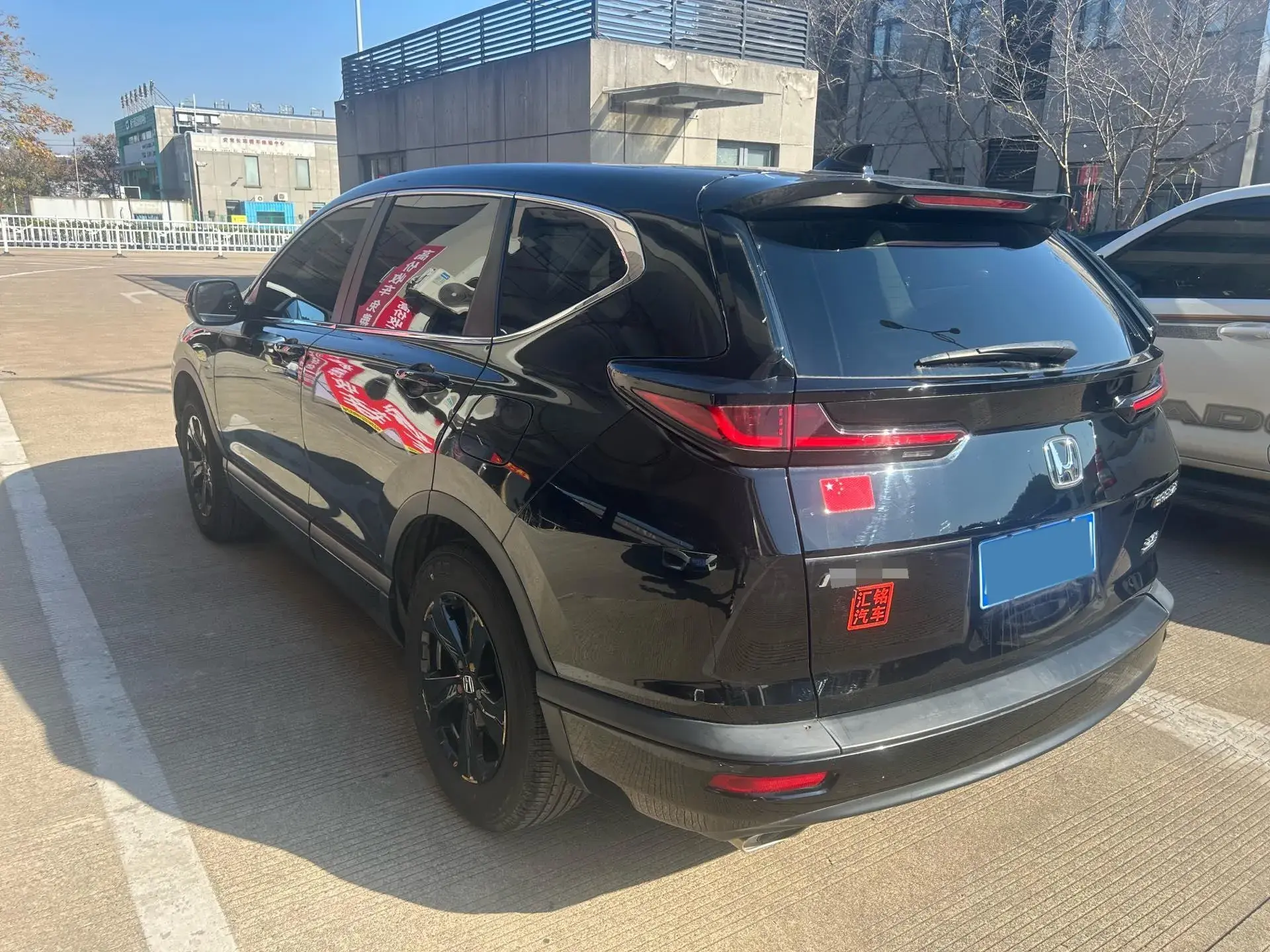 2021 HONDA BREEZE thumbnail 3