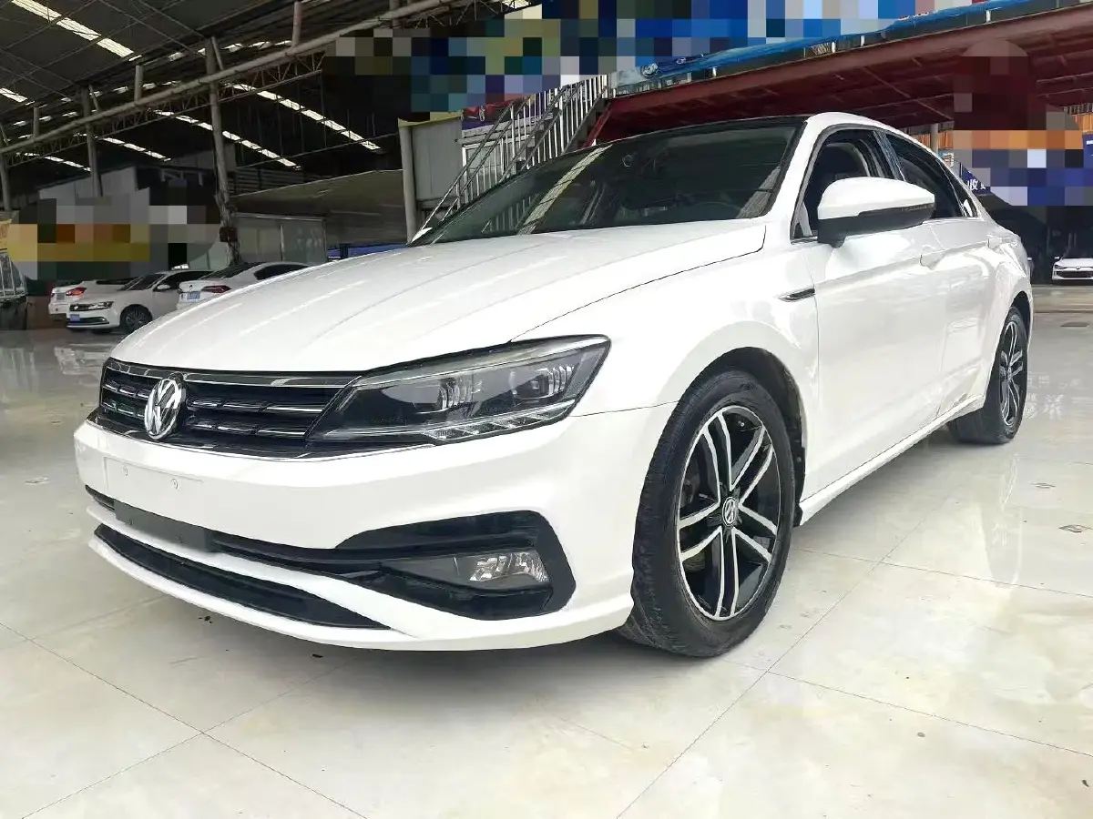 2021 Volkswagen Lamando 1.4T 150HP L4 7DCT