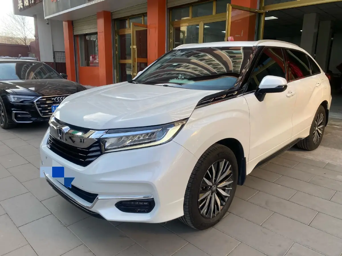 2023 Honda Avancier 2.0T 261HP L4 9AT