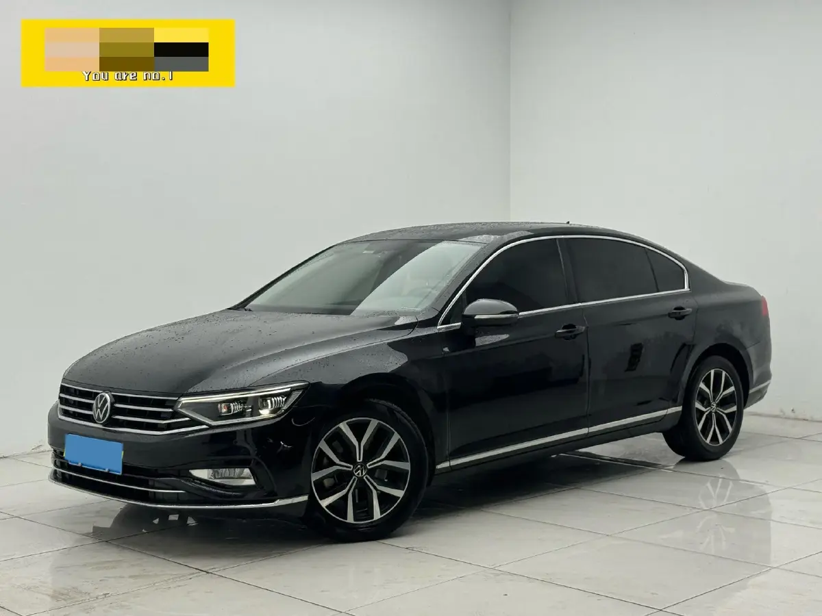 2020 Volkswagen Magotan 2.0T 186HP L4 7DCT