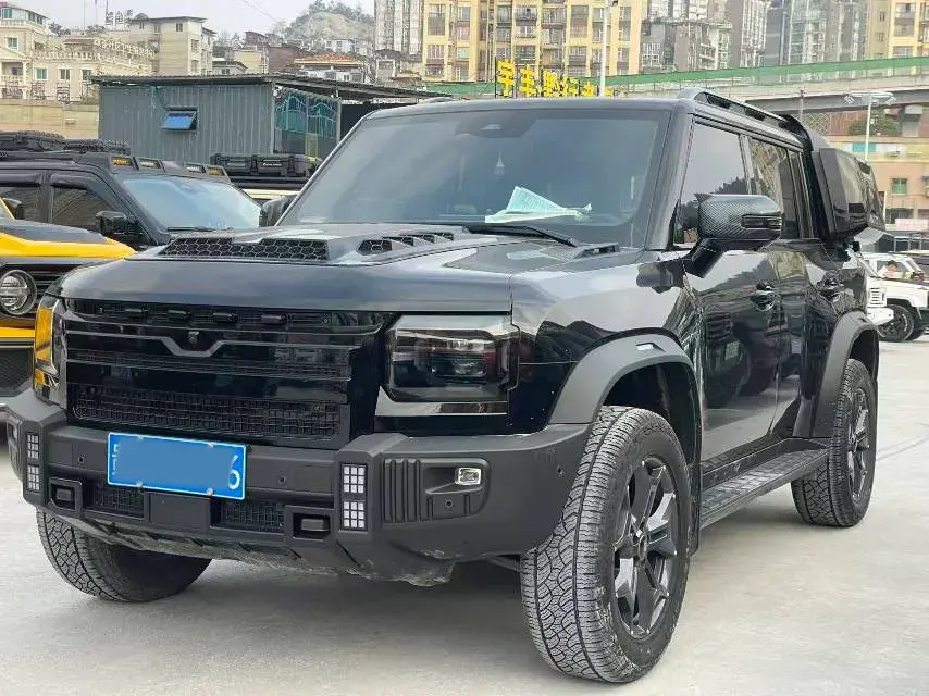 2023 Jetour Traveller 2.0T 254HP L4 7DCT