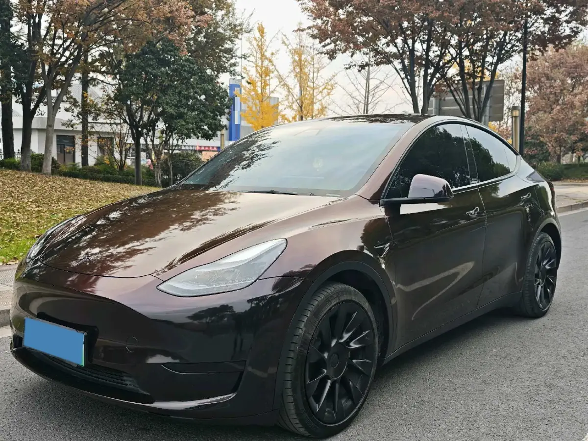 2022 Tesla Model Y BEV 60KWH