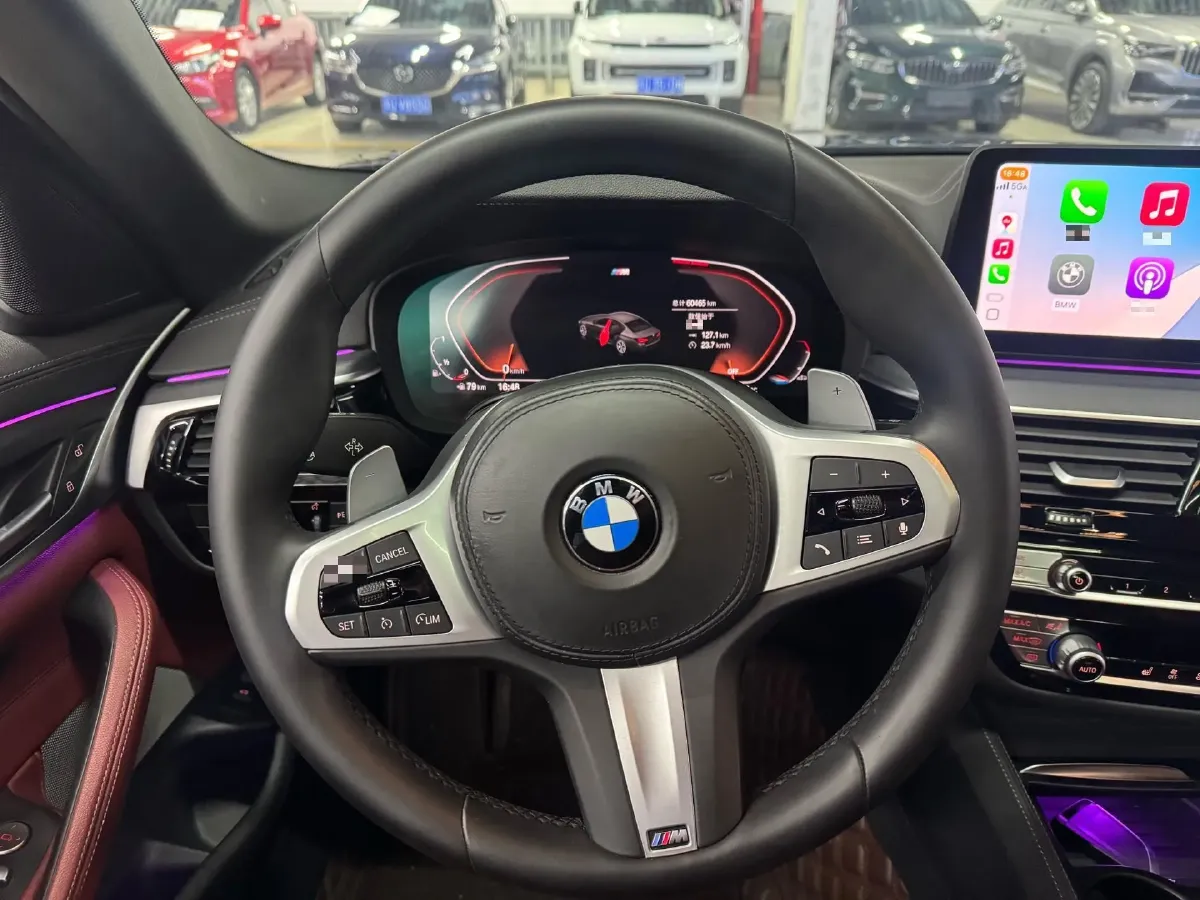 2021 BMW 5 Series 2.0T 252HP L4 8AT,autocango,china used car exporter,china ev exporter,chinese used car exporter,chinese used ev exporter