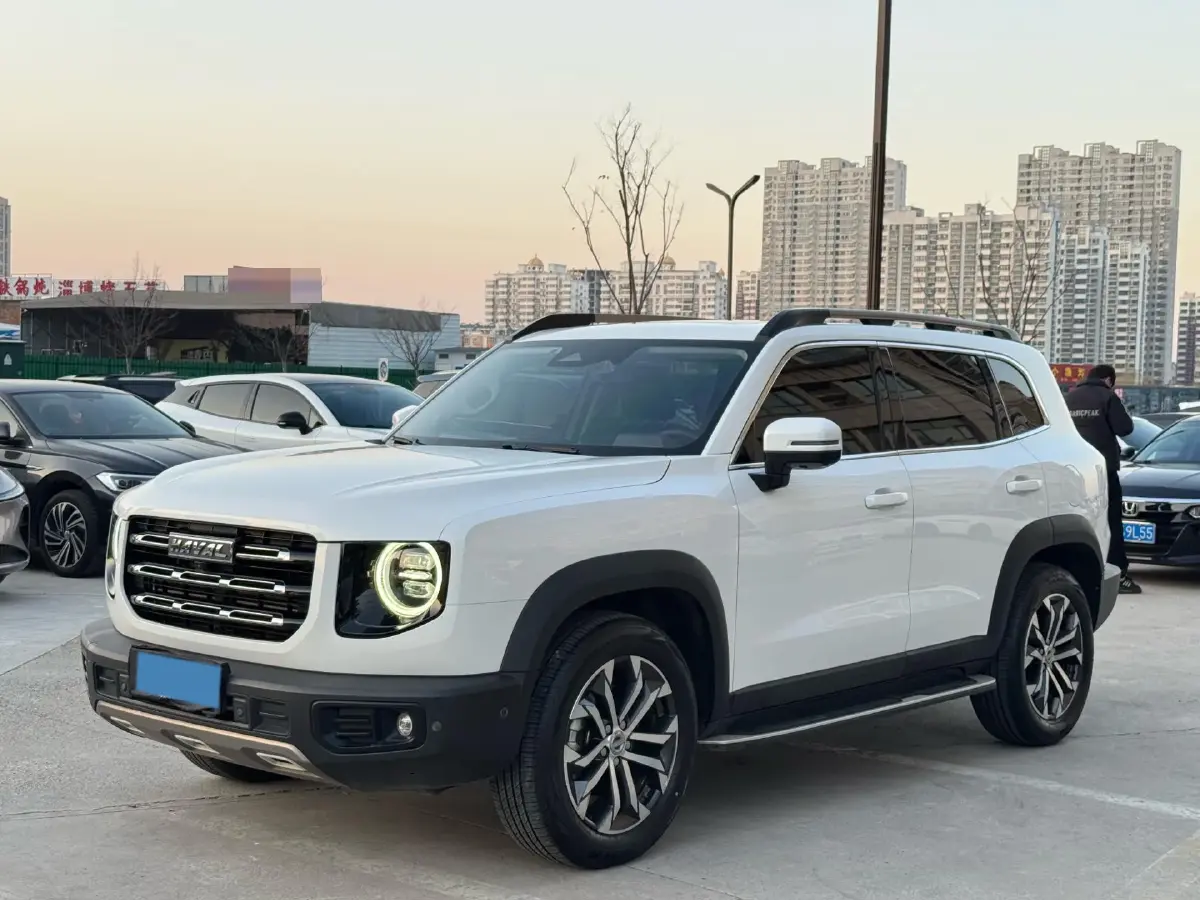 2021 Haval Dargo 1.5T 169HP L4 7DCT