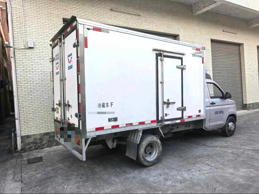 2024 HuangHai WeiLong 2.4T 218HP L4 6MT,autocango,china used car exporter,china ev exporter,chinese used car exporter,chinese used ev exporter