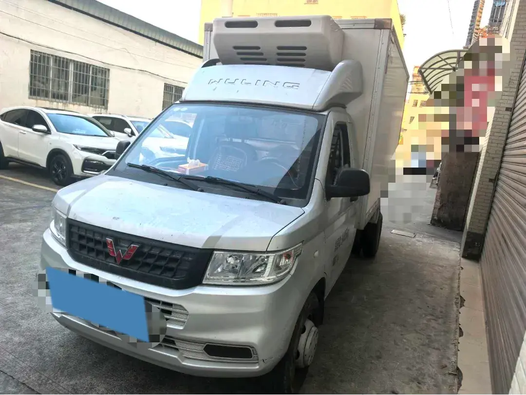 2024 HuangHai WeiLong 2.4T 218HP L4 6MT