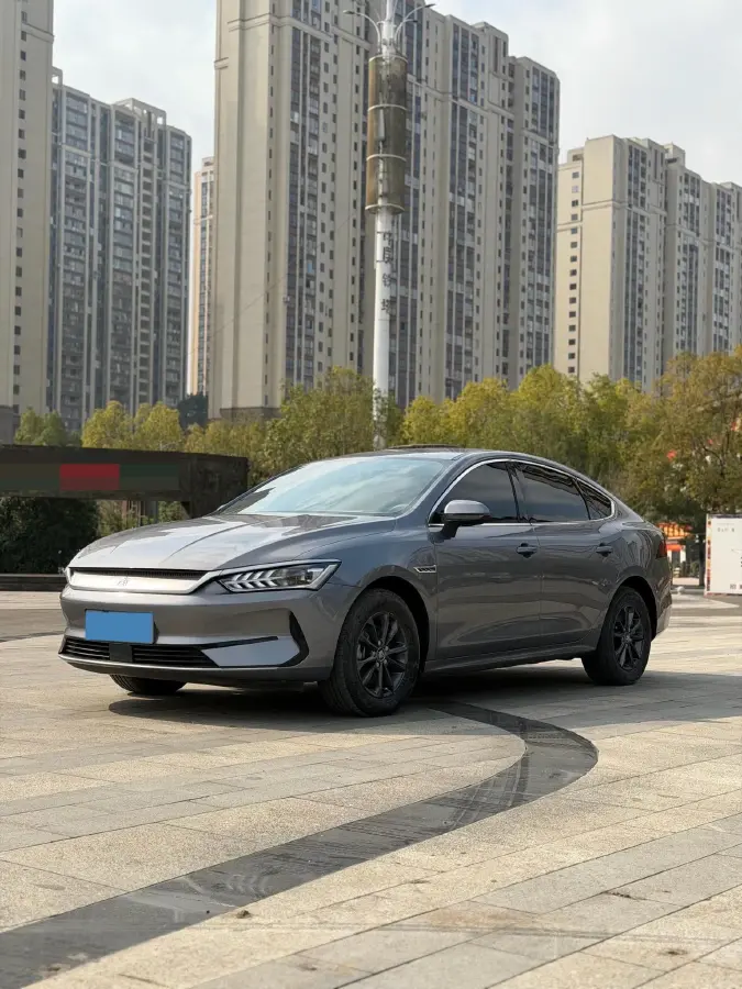 2023 BYD Qin Plus BEV 57.6KWH