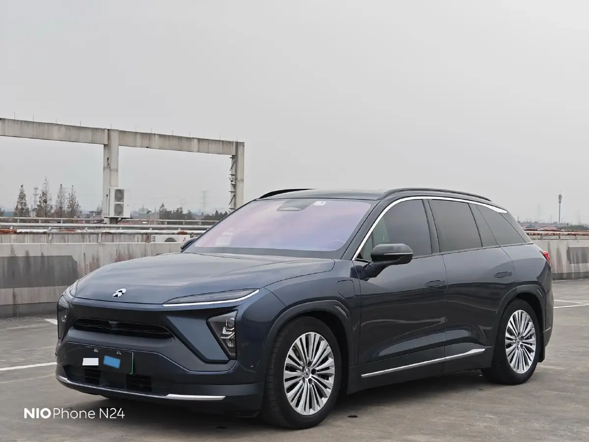 2020 NIO ES6 BEV 70KWH