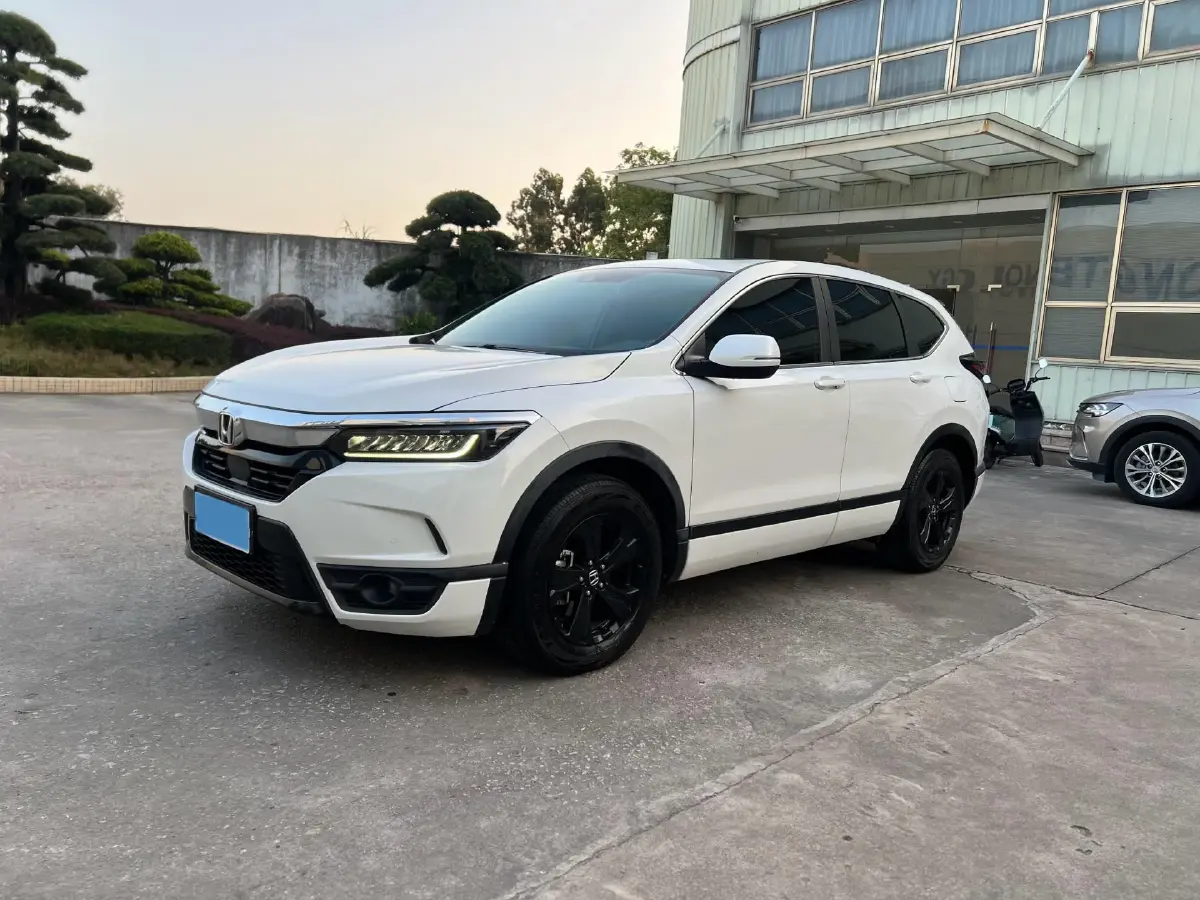 2020 Honda Breeze 1.5T 193HP L4 CVT