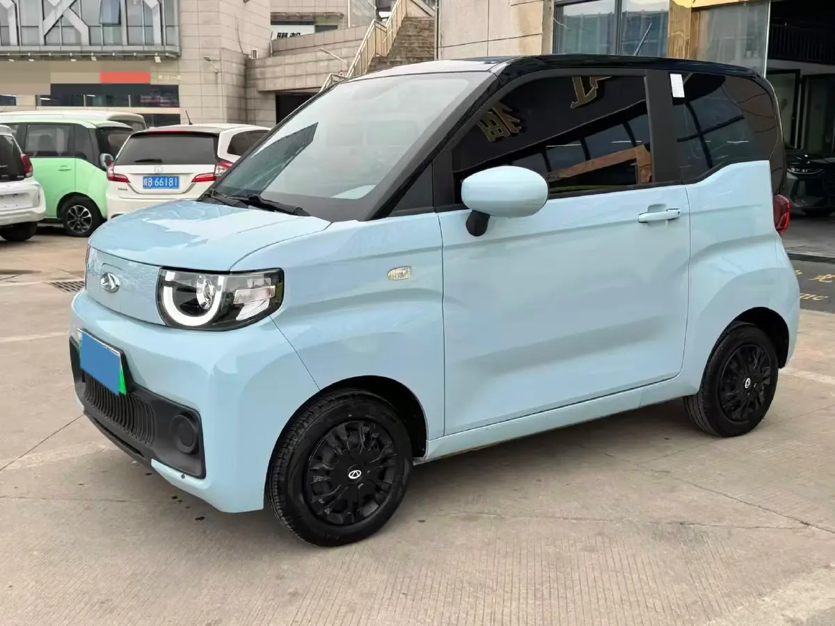 2022 Chery QQ Ice Cream BEV 13.9KWH
