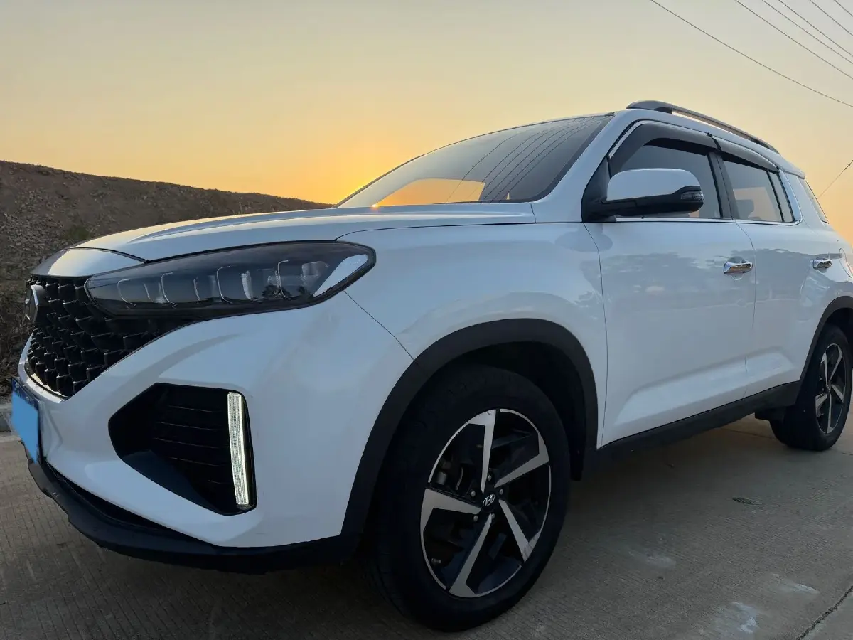 2021 Hyundai ix35 2.0L 160HP L4 6AT