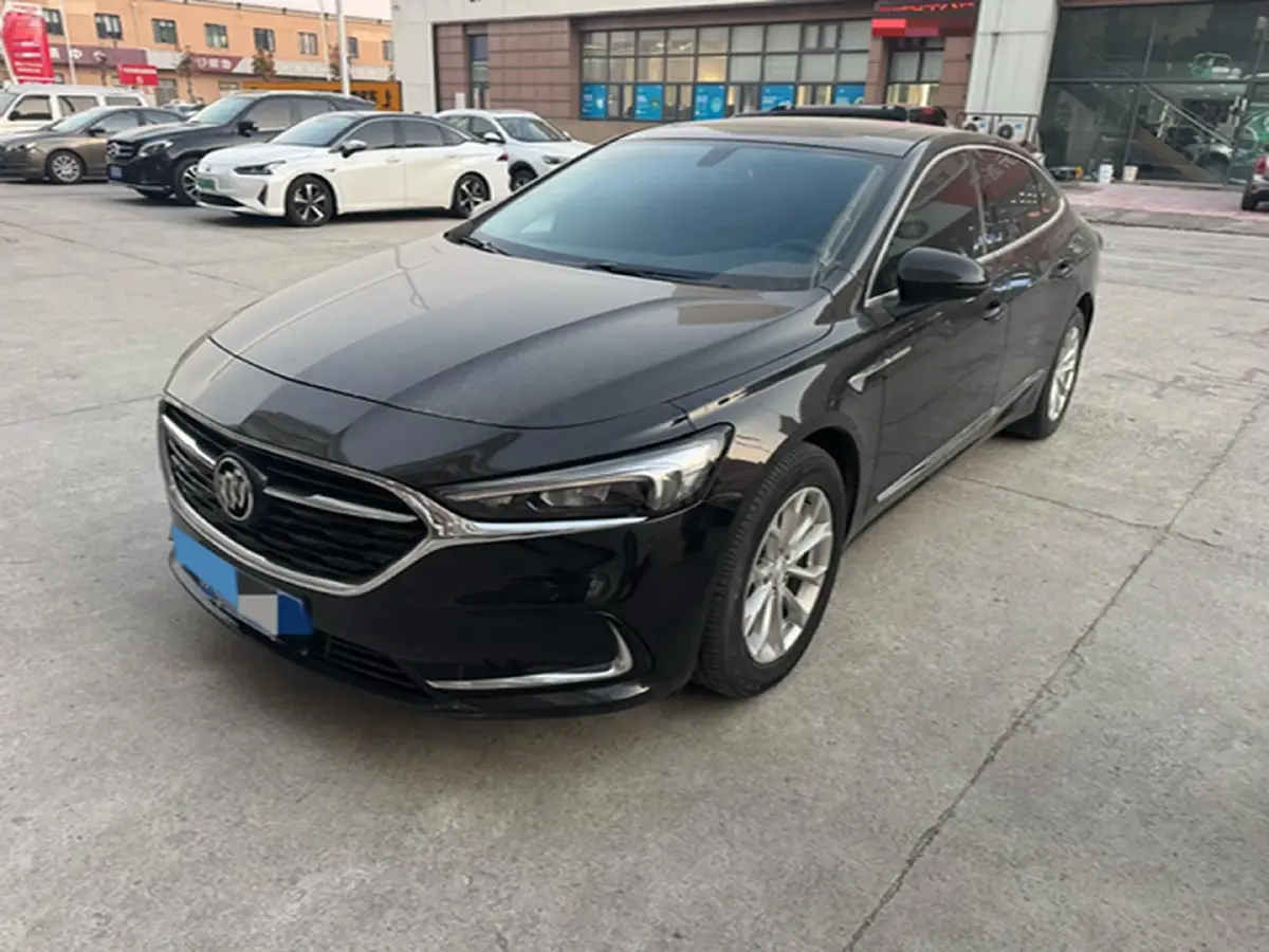 2021 Buick Larcosse 1.5T 169HP L4 9AT