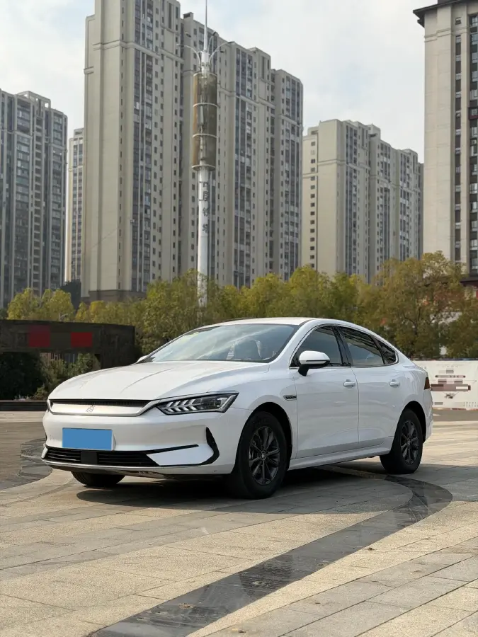 2023 BYD Qin Plus BEV 57.6KWH