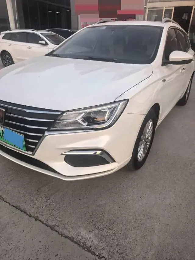2019 Roewe Ei5 BEV 52.5KWH
