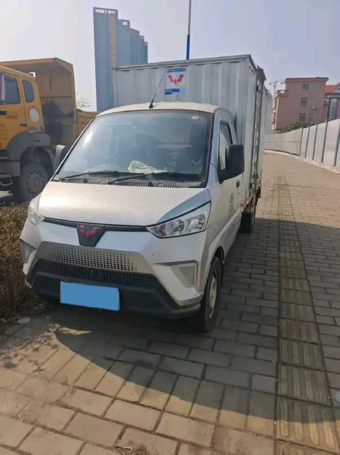 2021 ChangAn Kaicene RuiXing EM60 BEV 41.86KWH