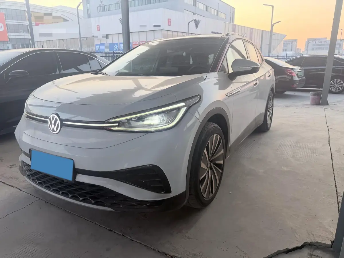 2022 Volkswagen ID.4 X BEV 83.4KWH