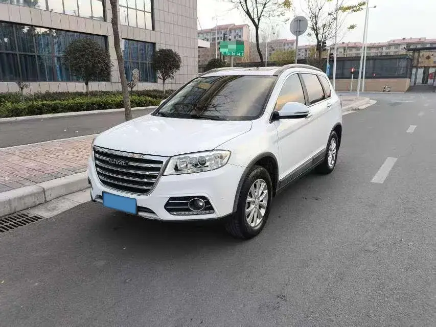 2019 Haval H6 1.5T 150HP L4 6MT