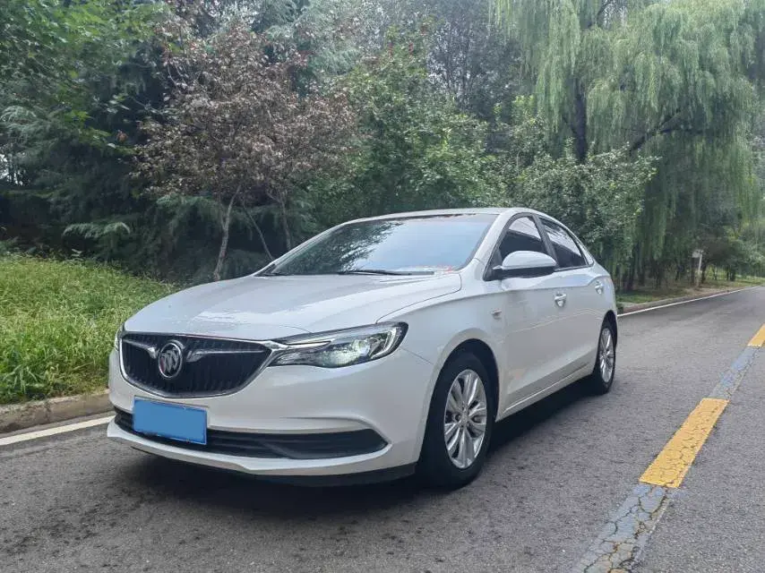 2021 Buick Excelle 1.5L 113HP L4 6AT