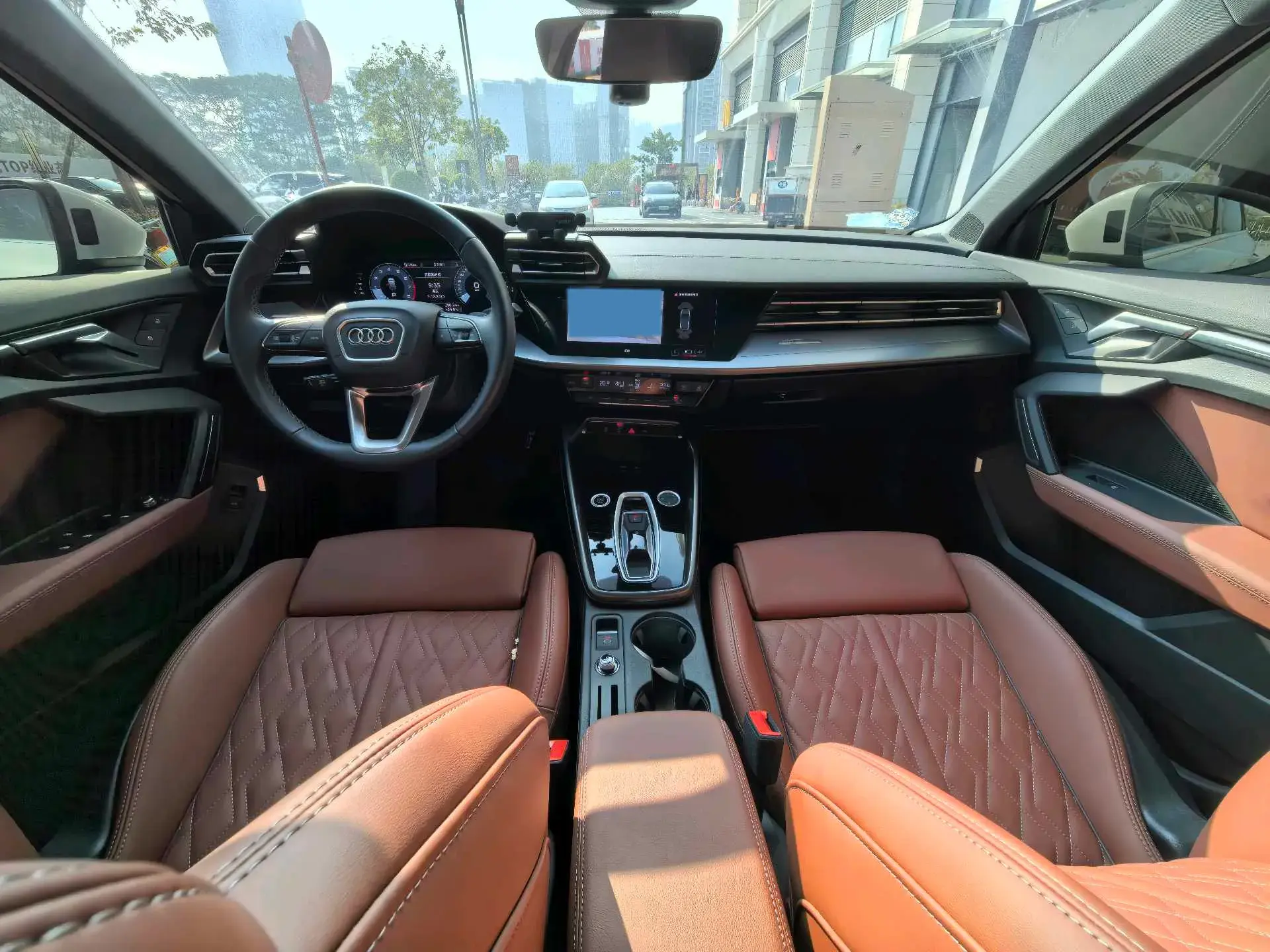 2025 AUDI A3 thumbnail 4