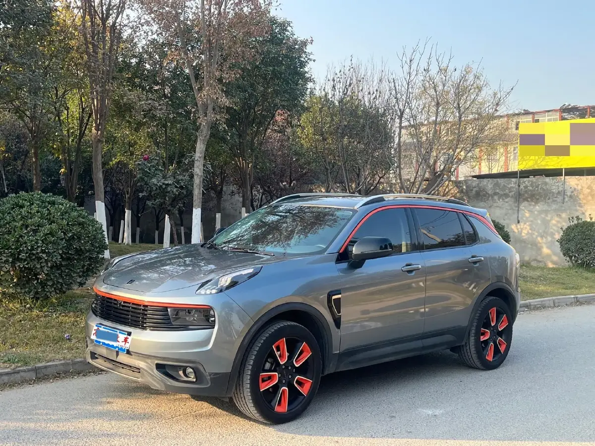 2019 Beijing BJ40 2.0T 218HP L4 6AT