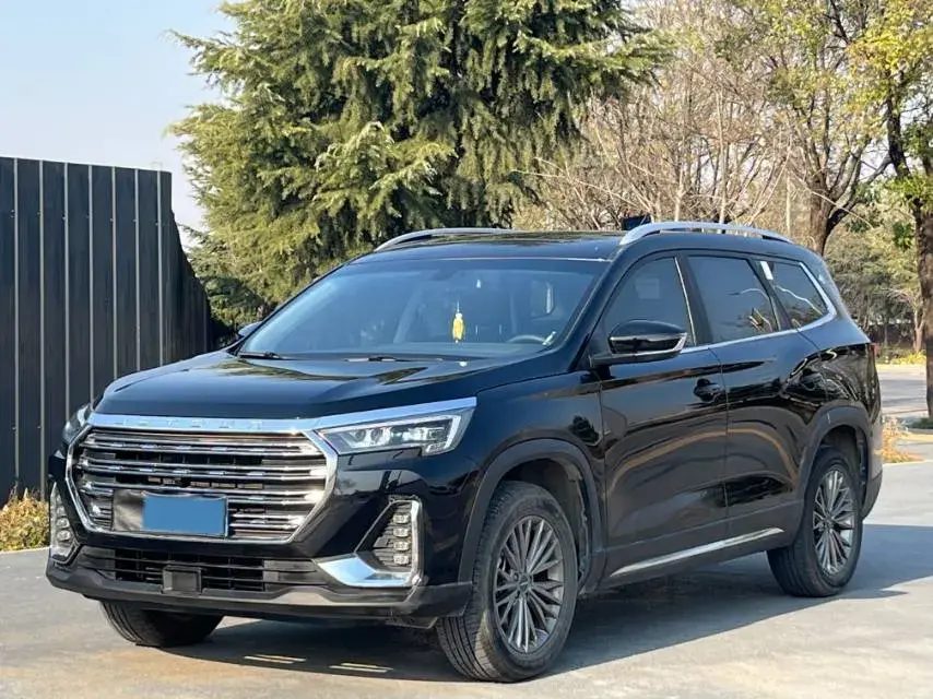 2023 Jetour X90 Plus 1.5T 156HP L4 6MT