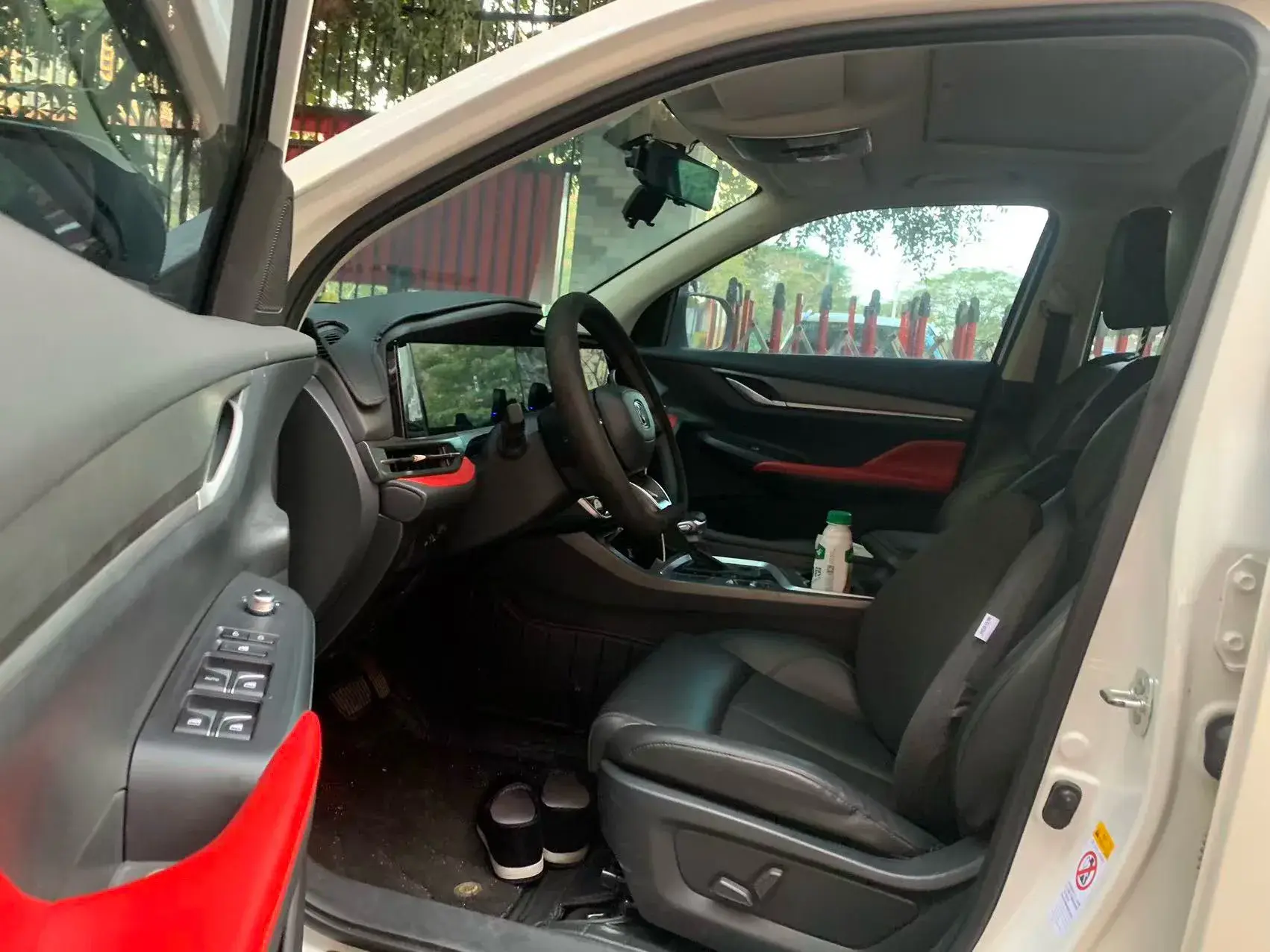 2021 CHANGAN CS55 thumbnail 2