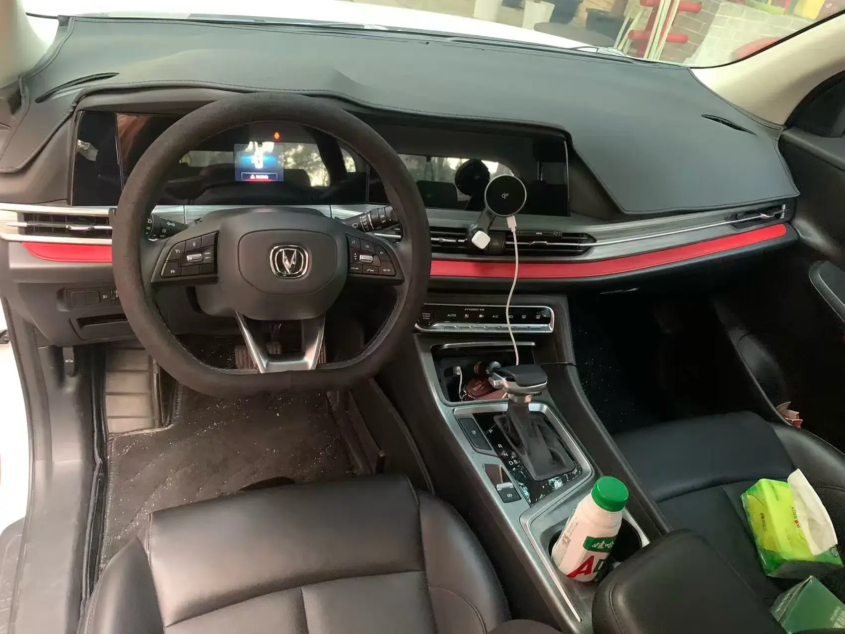 2021 CHANGAN CS55 thumbnail 4