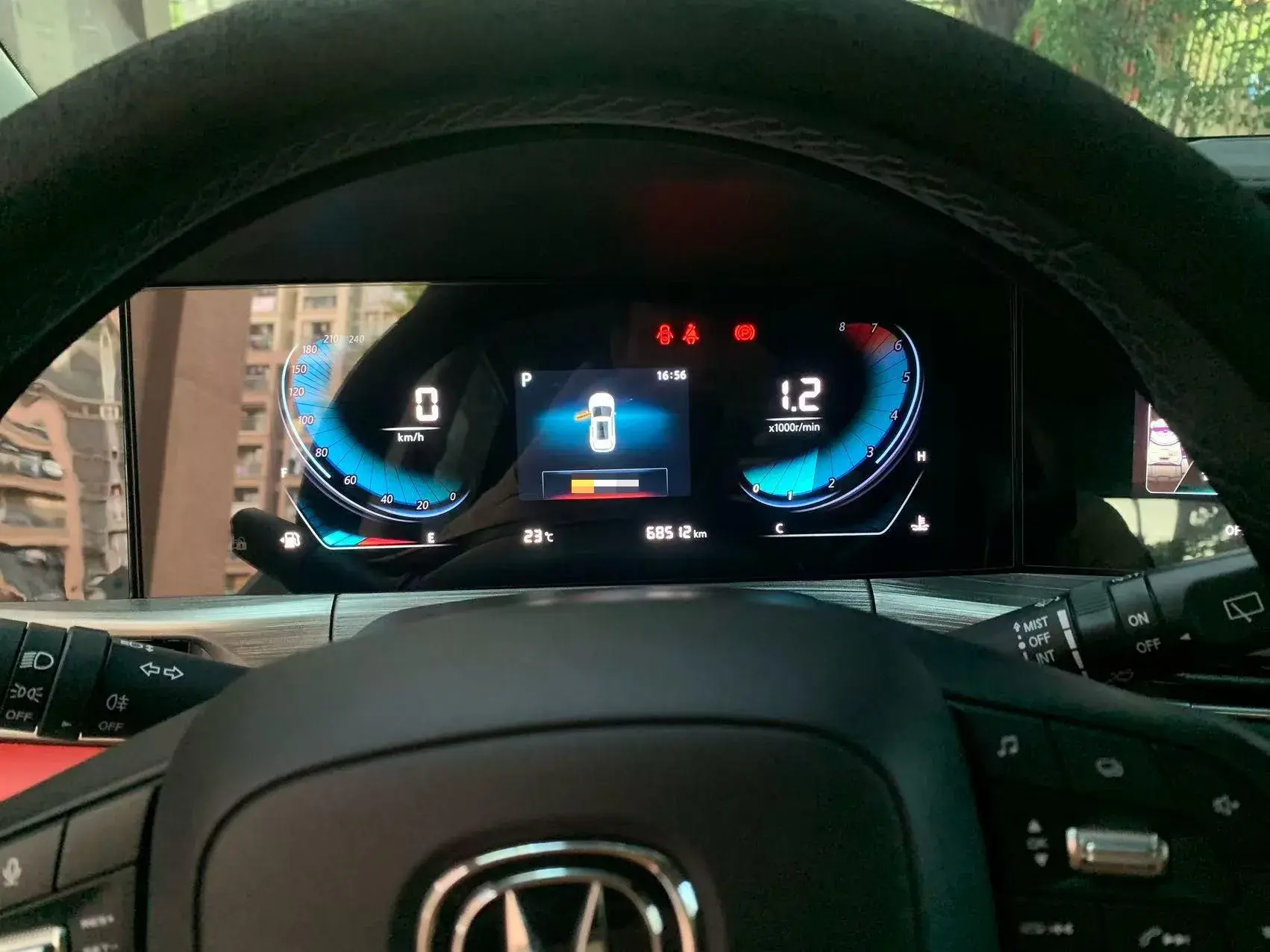 2021 CHANGAN CS55 thumbnail 3