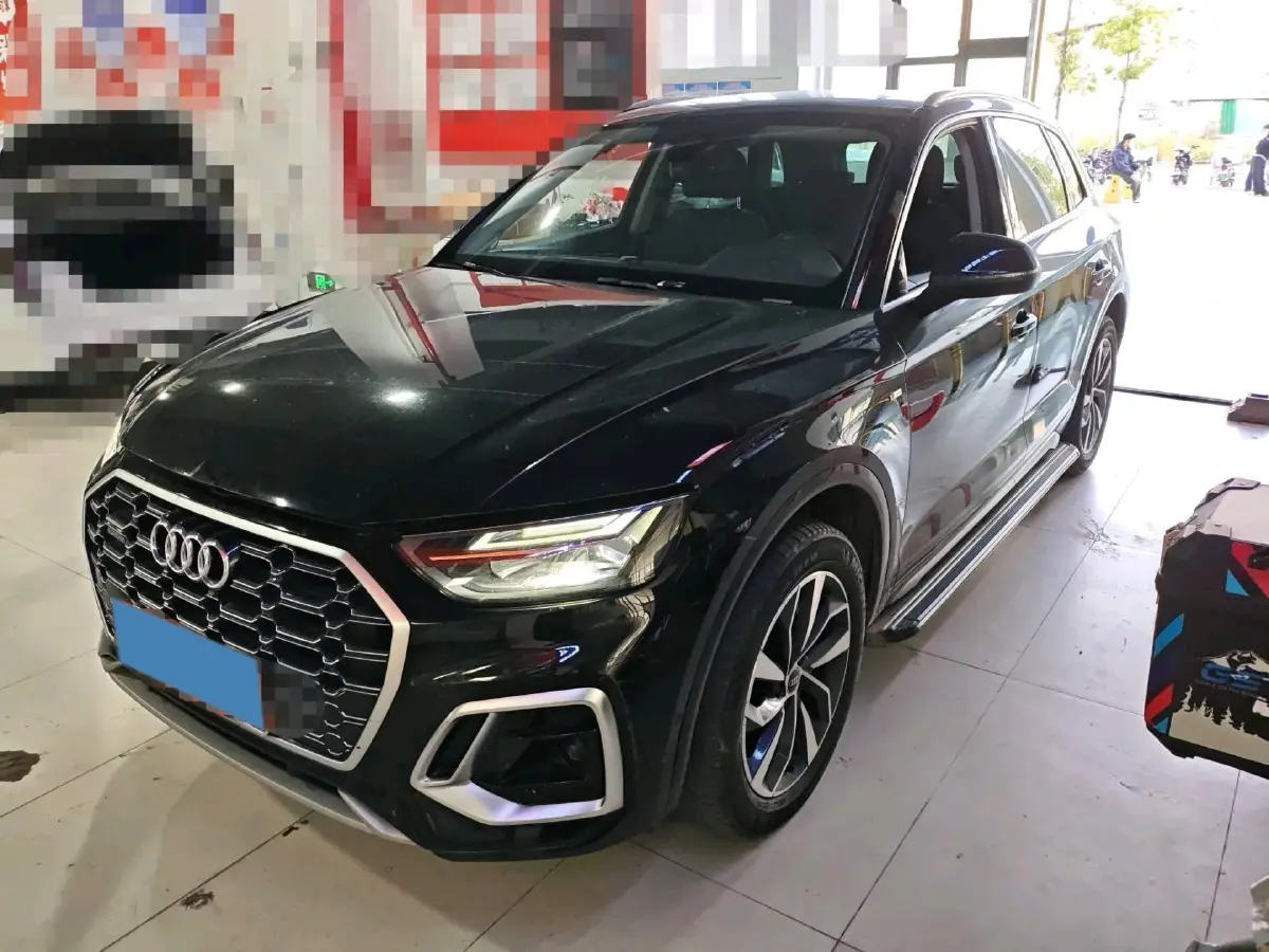 2022 Audi Q5L 2.0T 190HP L4 7DCT