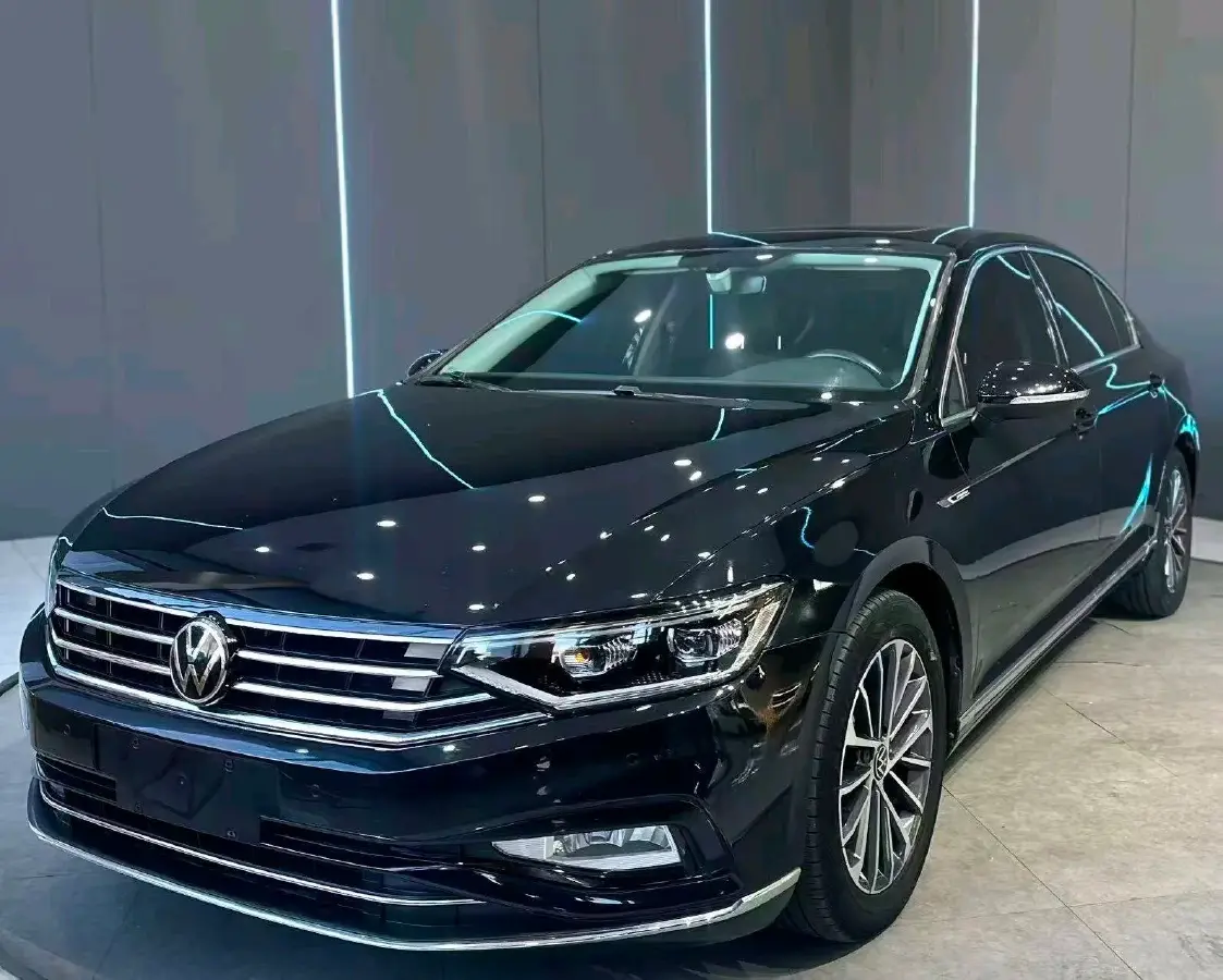 2019 Volkswagen Magotan 2.0T 186HP L4 7DCT