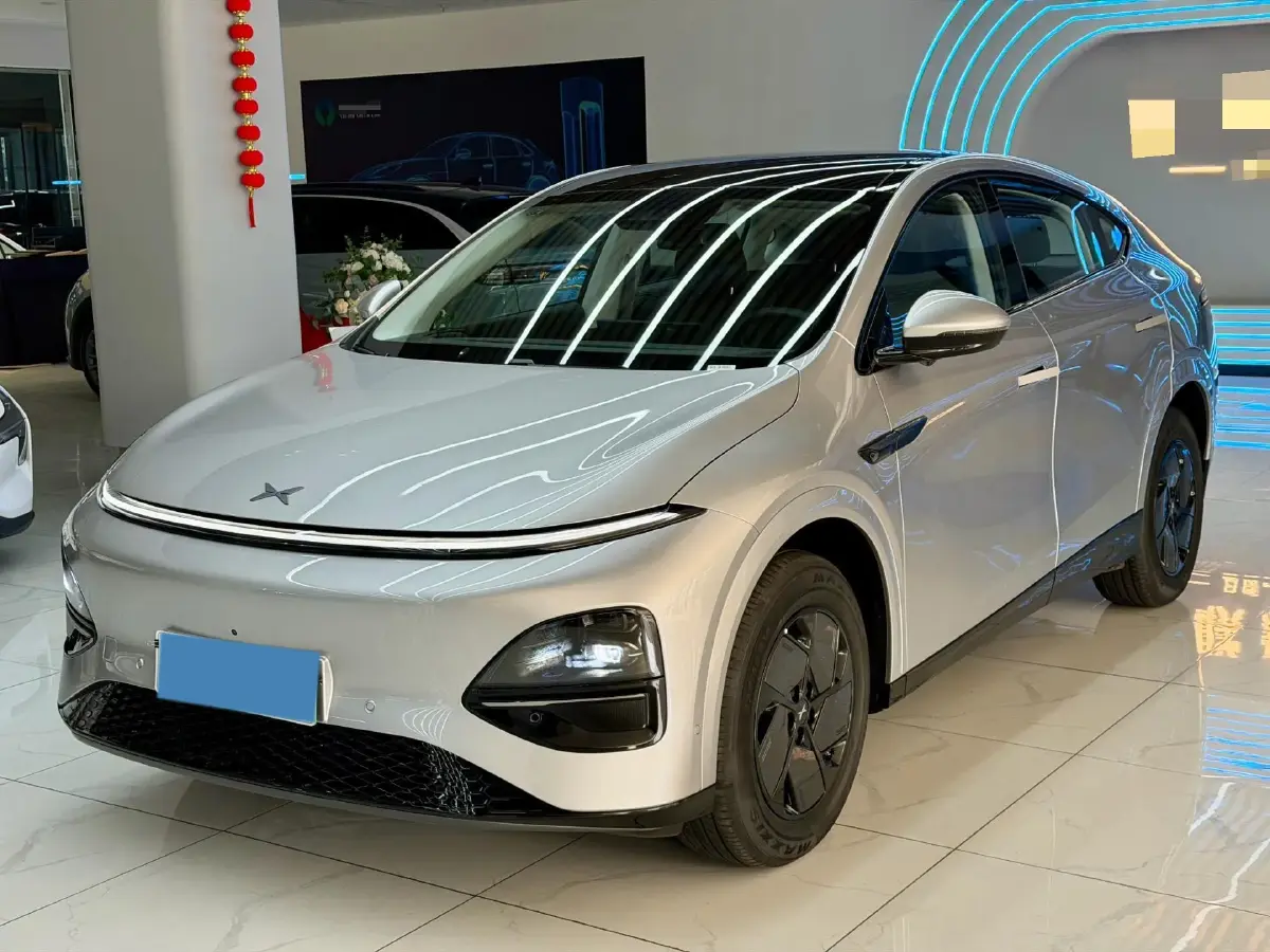 2025 Xpeng G6 BEV 68.5KWH
