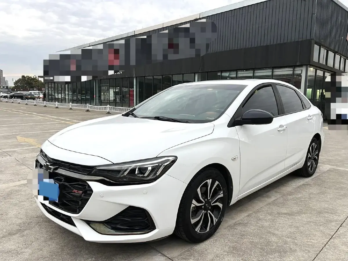 2020 Chevrolet Monza 1.3T 163HP L3 6AT