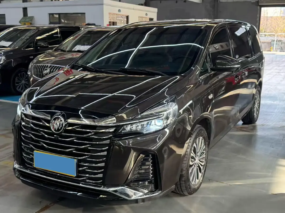 2021 Buick GL8 2.0T 237HP L4 9AT