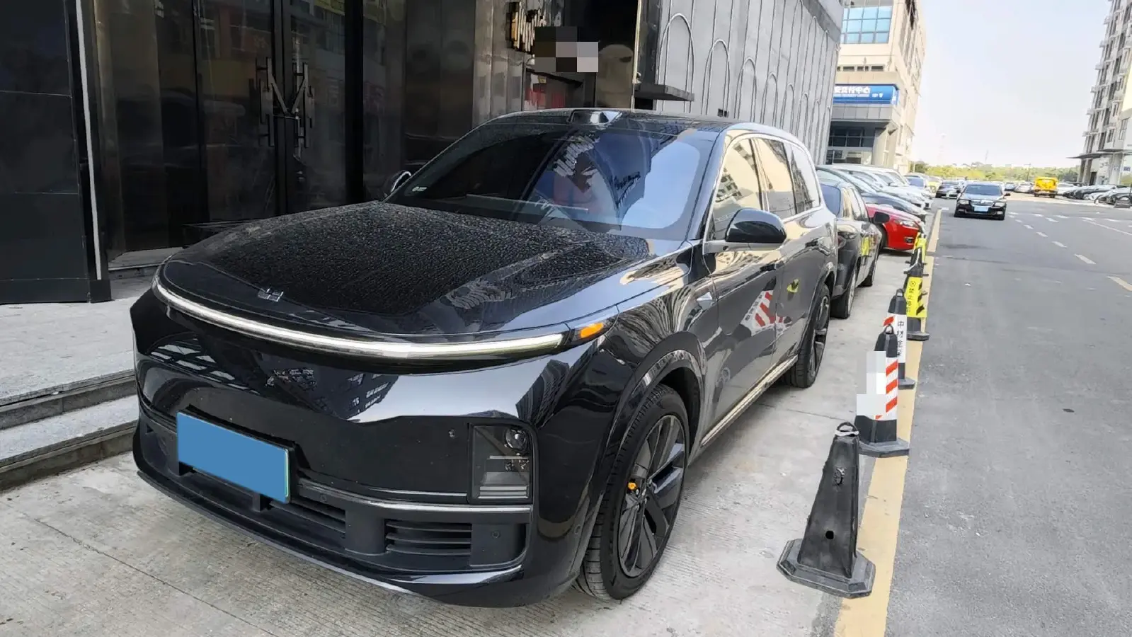 2022 Li L9 Range Extended 154HP REEV 42.6KWH