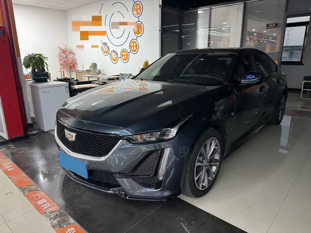 2020 Cadillac CT5 2.0T 237HP L4 10AT