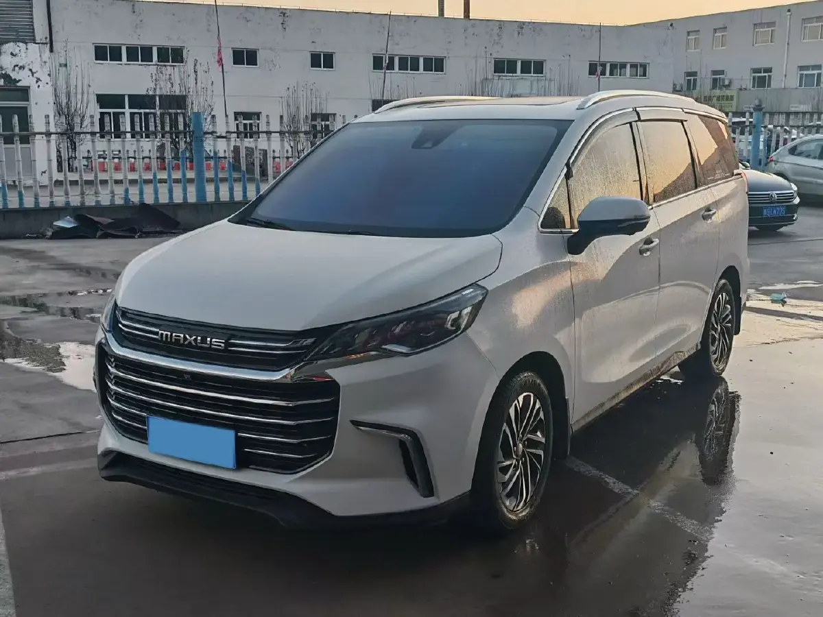 2021 MAXUS T90 2.0T 163HP L4 6AT