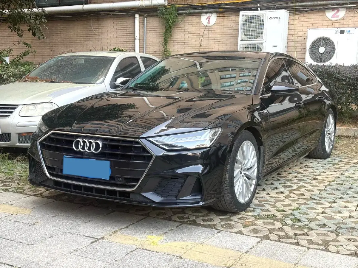 2021 Audi A7 2.0T 245HP L4 7DCT