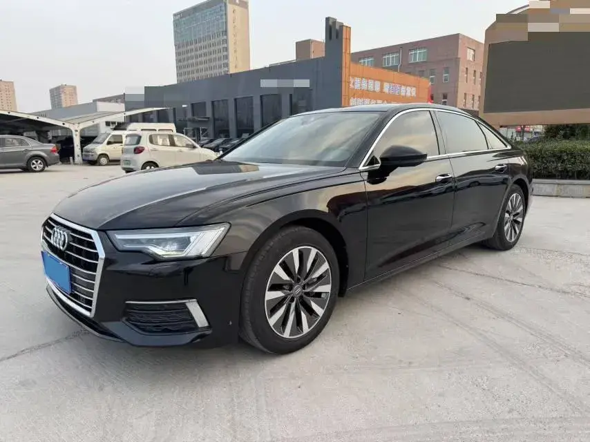 2021 Audi A6L 2.0T 224HP L4 7DCT